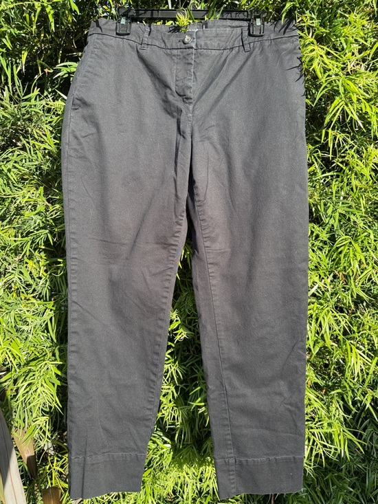 Wildfang Pants - Wildfang Black Essential Trousers
